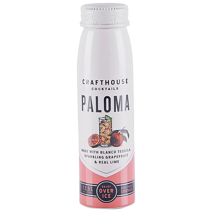 Crafthouse Cocktails - Paloma - TIPXY