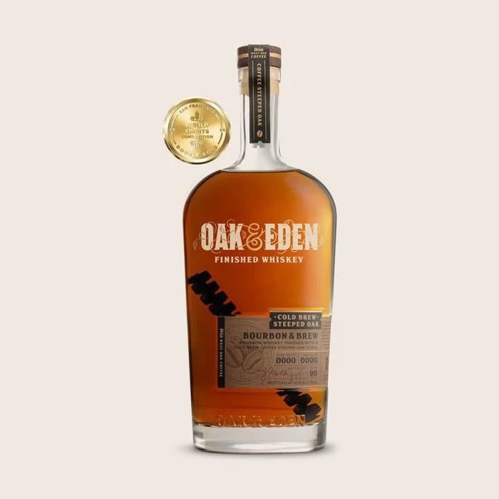 Oak & Eden - Bourbon and Brew - TIPXY