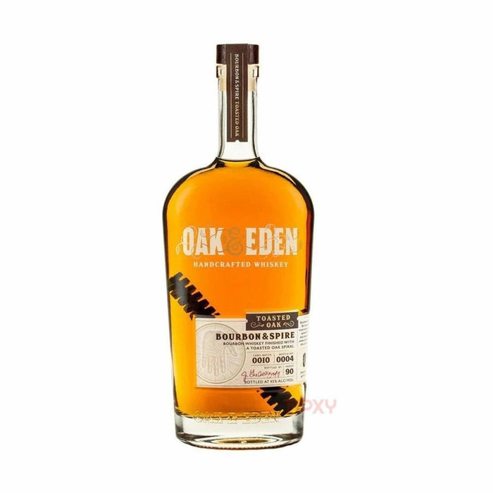 Oak & Eden - Bourbon and Spire - TIPXY