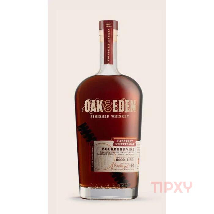Oak & Eden - Bourbon and Vine - TIPXY