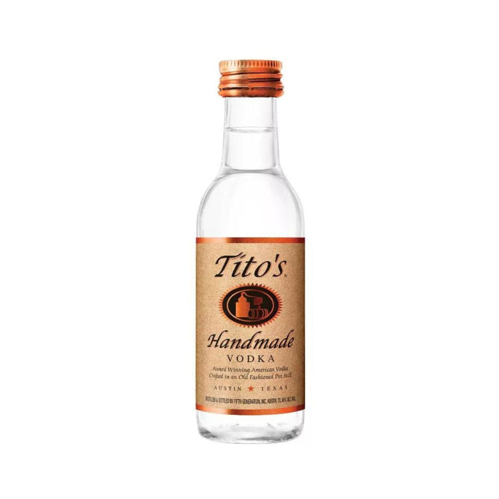 Tito's - Vodka 6 Pack - TIPXY