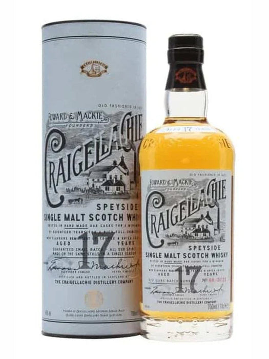 Craigellachie - 17 Year - TIPXY