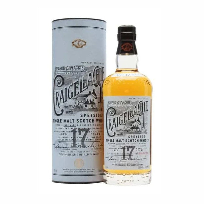 Craigellachie - 17 Year - TIPXY
