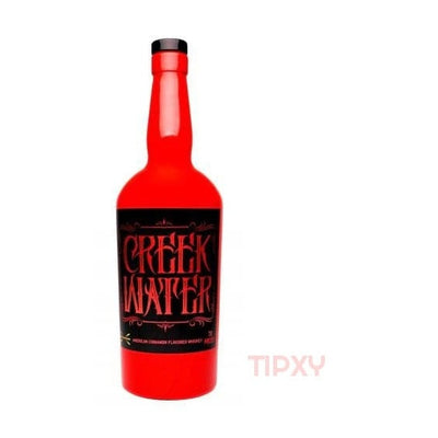 Creek Water - Cinnamon Whiskey