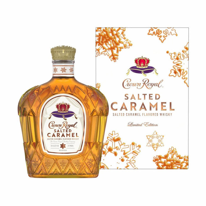 Salted Caramel Whiskey - TIPXY