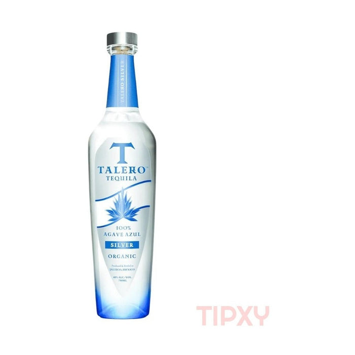 Talero - Silver Organic Blanco Tequila - TIPXY
