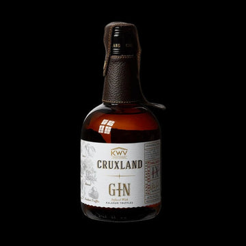 Cruxland London Gin - TIPXY