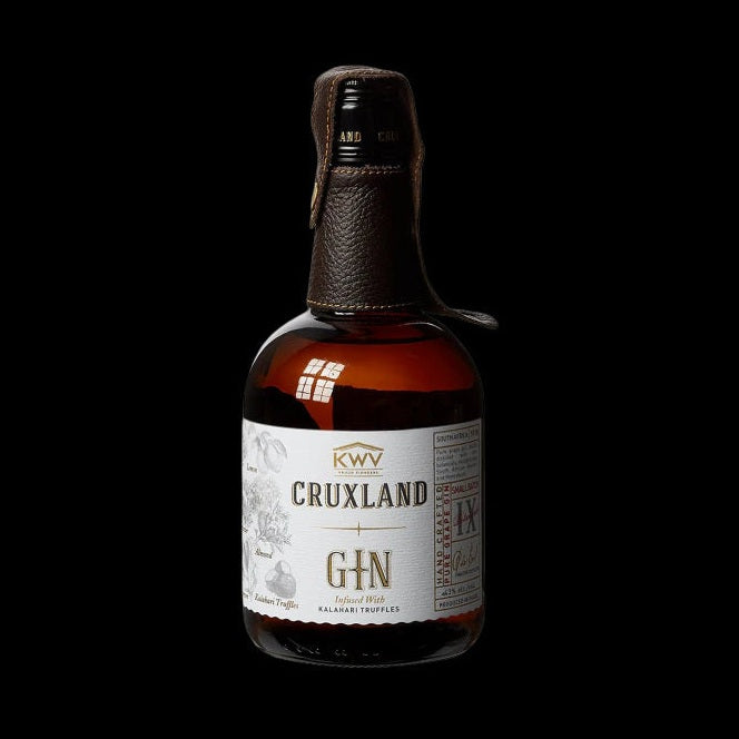 Cruxland London Gin - TIPXY