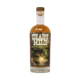 Shady Mile - Kentucky Straight Bourbon Whiskey Small Batch Rye - TIPXY