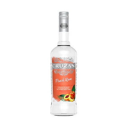 Cruzan - Peach Rum - TIPXY