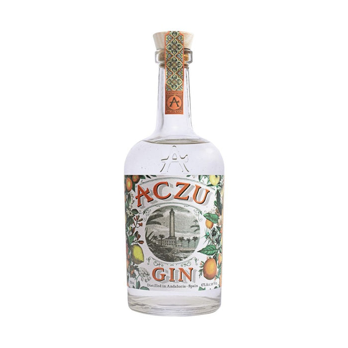 Aczu - Gin - TIPXY