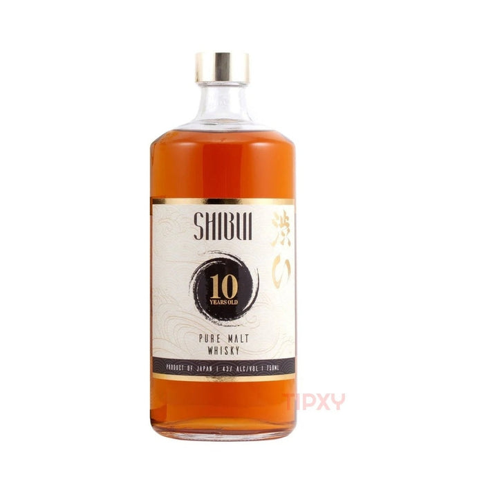 Shibui - 10 Year Single Grain Whisky - TIPXY