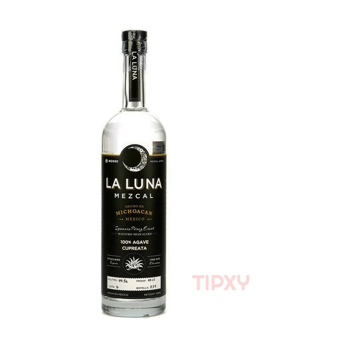 La Luna - Cupreata - TIPXY
