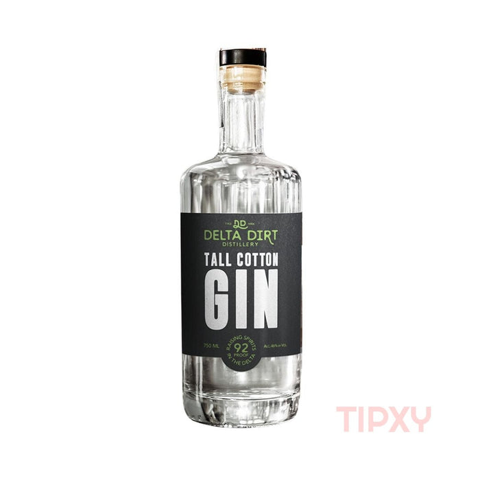 Delta Dirt - Tall Cotton Gin