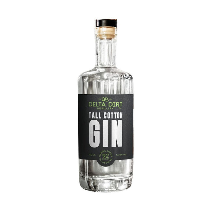 Delta Dirt - Tall Cotton Gin - TIPXY