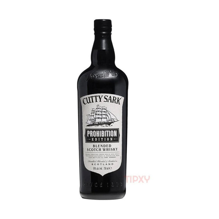 Cutty Sark - Prohibition Edition - TIPXY