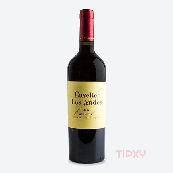 Cuvelier Los Andes - Grand Vin Valle de Uco - TIPXY