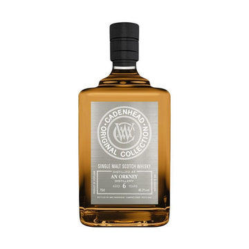 Cadenhead's - An Orkney 6 Year Old Single Malt Scotch Whisky - TIPXY