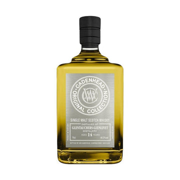 Cadenhead's - Glentauchers Glenlivet 14 Year Old Single Malt Scotch Whisky - TIPXY