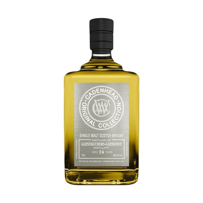 Cadenhead's - Glentauchers Glenlivet 14 Year Old Single Malt Scotch Whisky - TIPXY