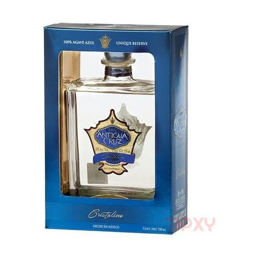 Antigua Cruz Cristalino Anejo - TIPXY