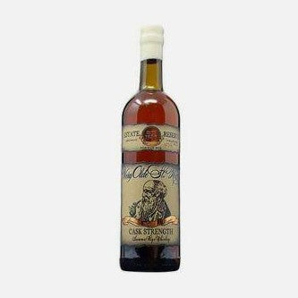 Very Olde St Nick - Summer Rye Cask Strength Whiskey - TIPXY