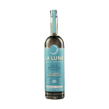 La Luna Mezcal Artesanal Espadincillo Proof 97.02 - TIPXY