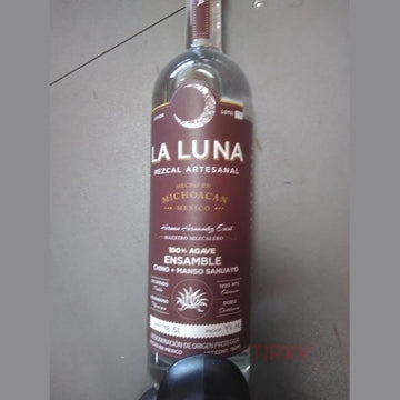 La Luna Mezcal Joven Ensamble - TIPXY