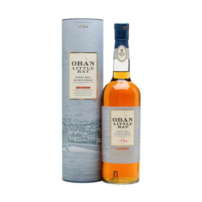 Oban - Little Bay Single Malt