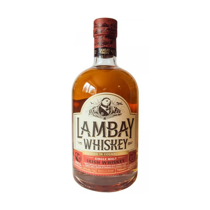 Lambay Single Malt Irish Whiskey - TIPXY