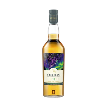 Oban - 10 Year Old Single Malt Scotch Whisky 2022 - TIPXY