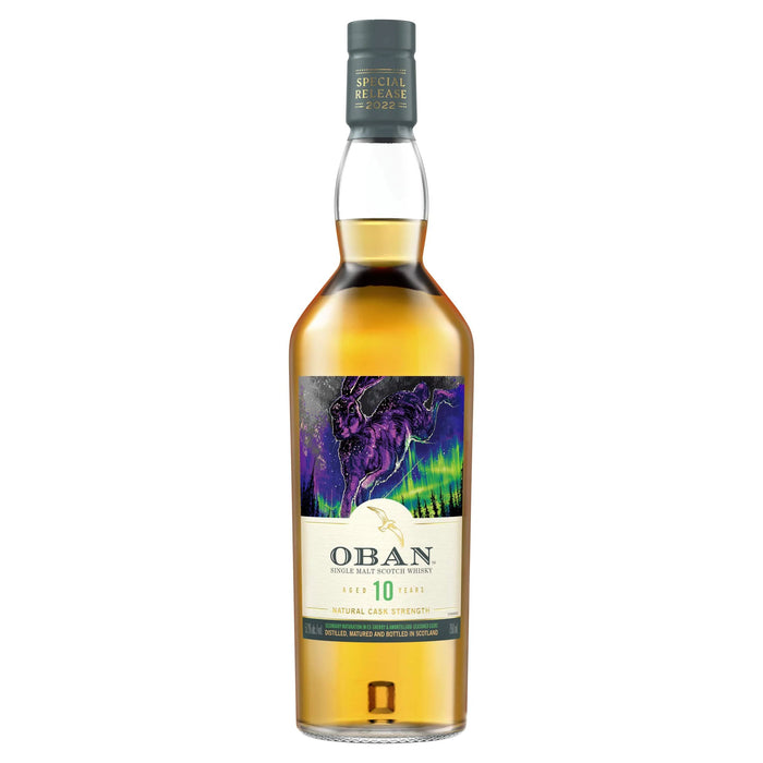 Oban - 10 Year Old Single Malt Scotch Whisky 2022 - TIPXY