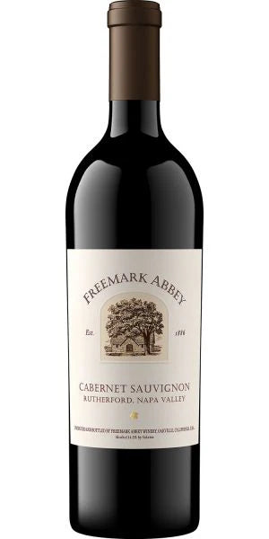 Freemark Abbey - Rutherford Cabernet Sauvignon - TIPXY
