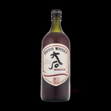 Ohishi - Sherry Cask Whisky - TIPXY