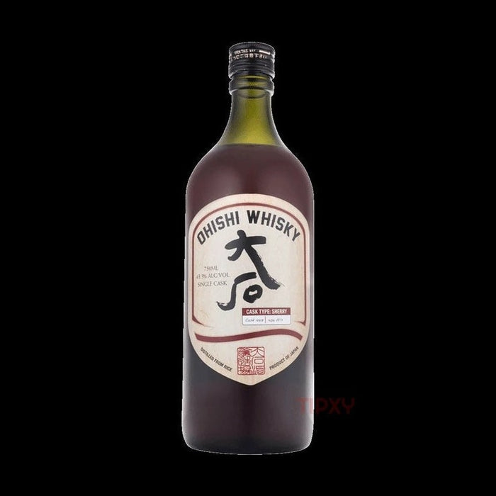 Ohishi - Sherry Cask Whisky - TIPXY