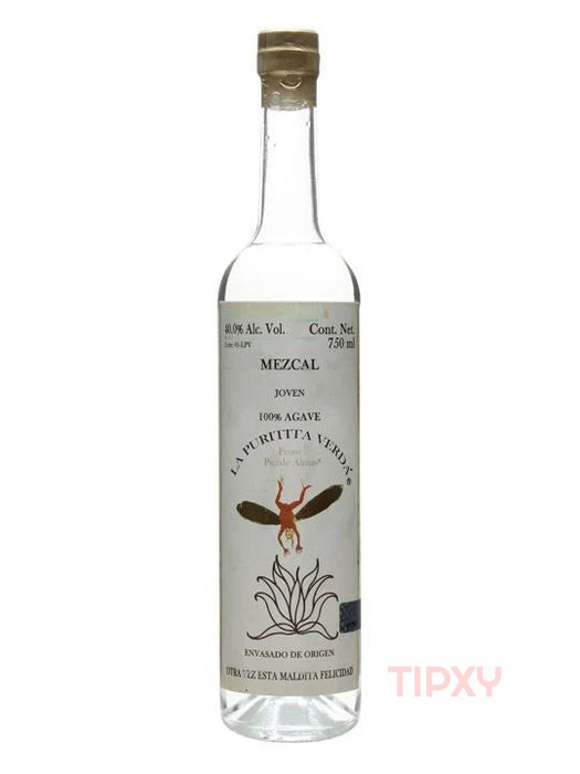 La Puritita Verda Mezcal