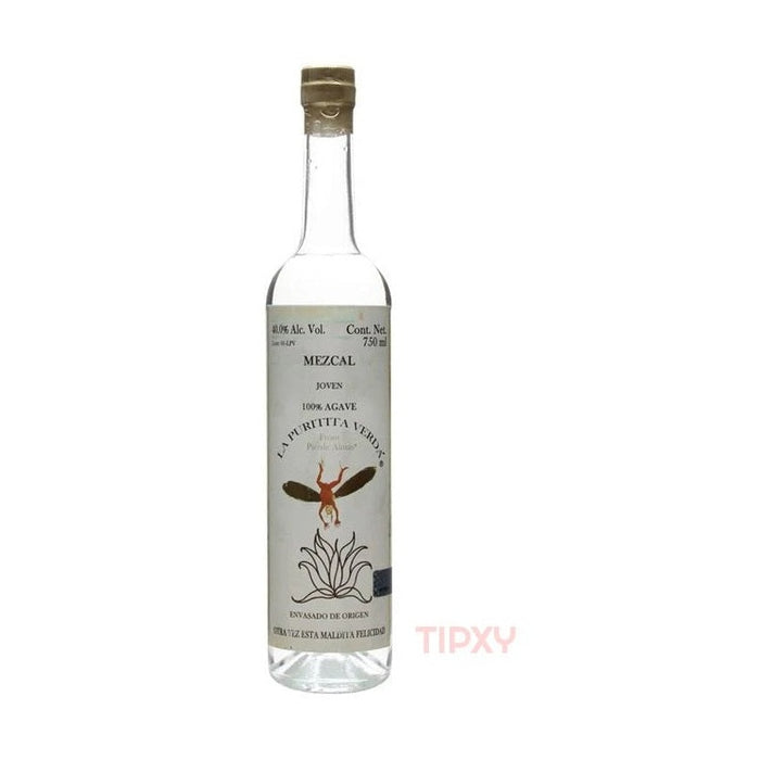 La Puritita Verda Mezcal - TIPXY