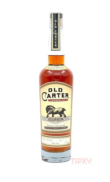 Old Carter - Straight Bourbon Batch 16