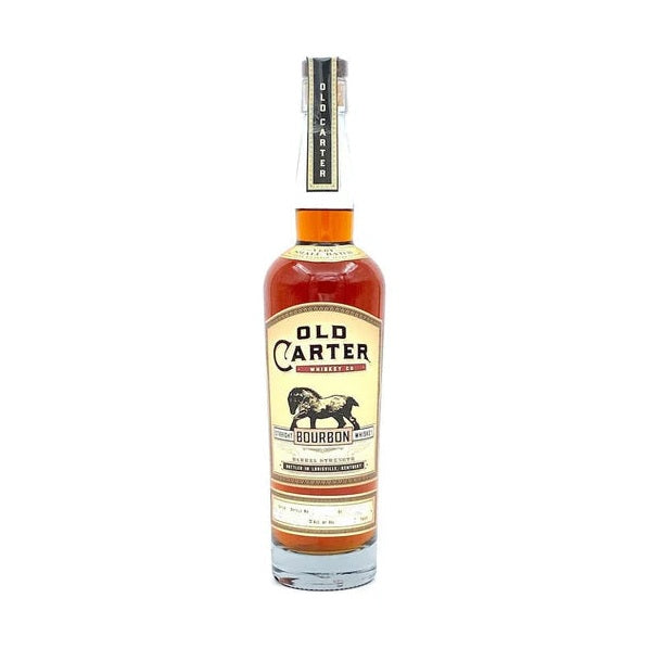 Old Carter - Straight Bourbon Batch 16 - TIPXY