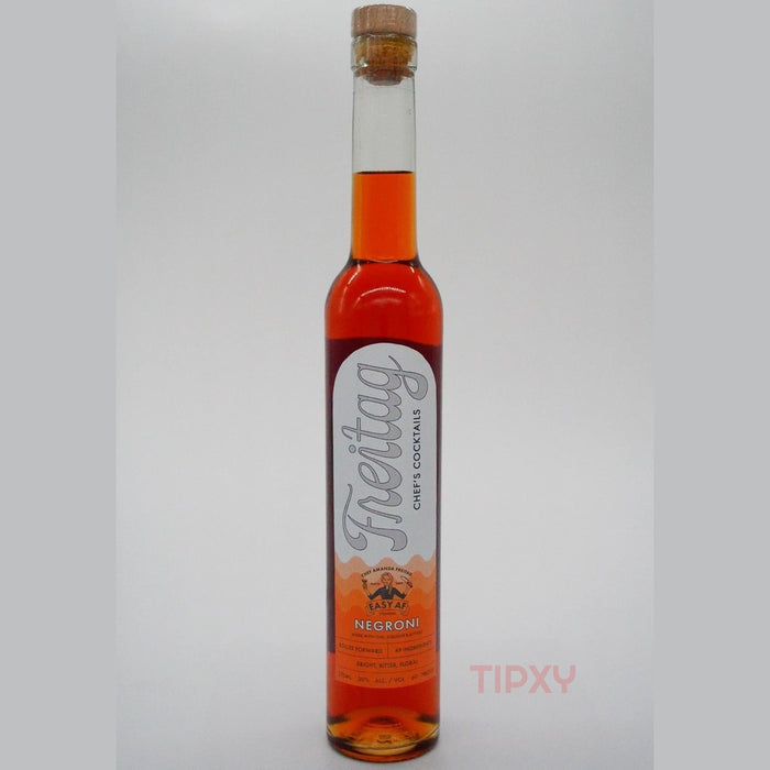 Freitag Negroni (60 proof) - TIPXY