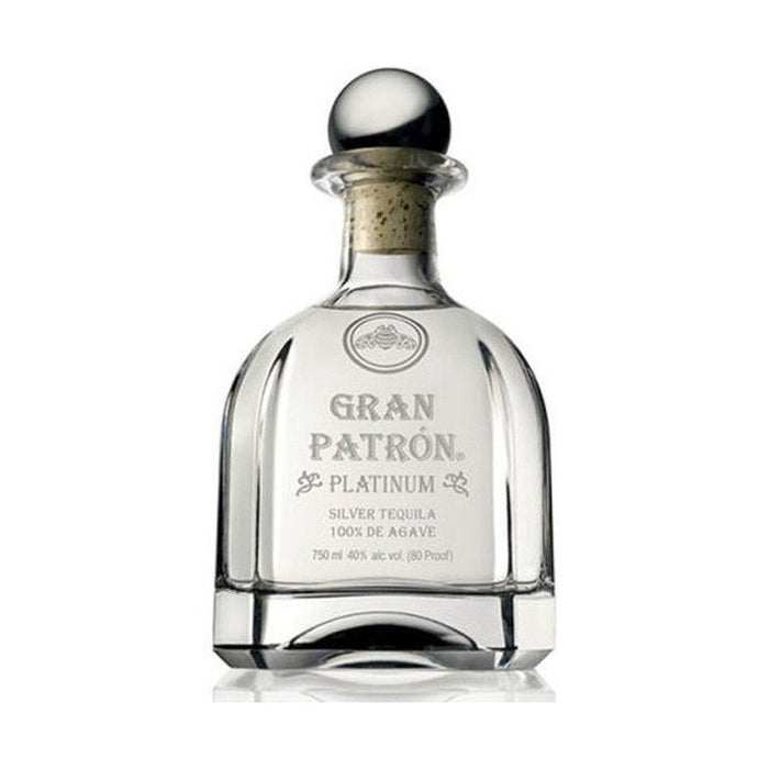 Patron Gran Platinum - TIPXY
