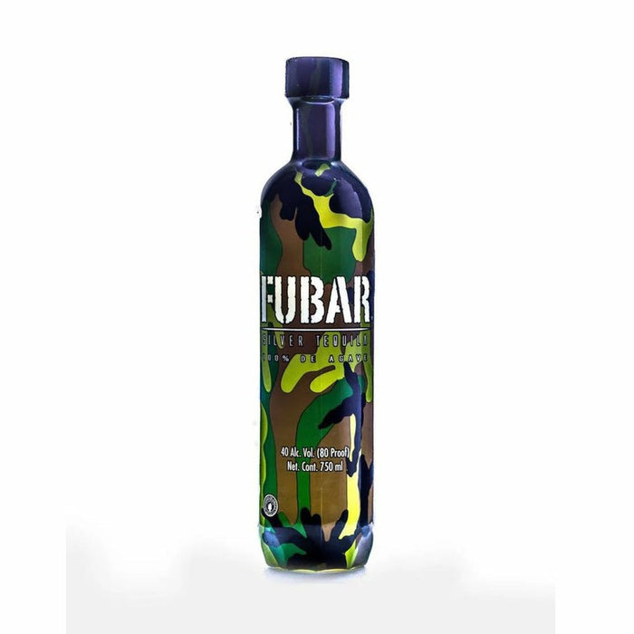 Fubar - Silver Tequila 80 proof - TIPXY