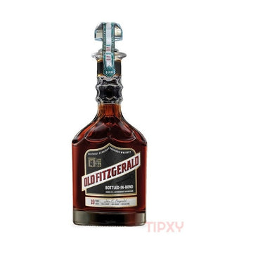 Old Fitzgerald - Fall 2003 Bottled in Bond - TIPXY