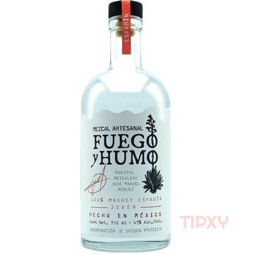 Fuego y Humo - Maguey Joven Espadin - TIPXY