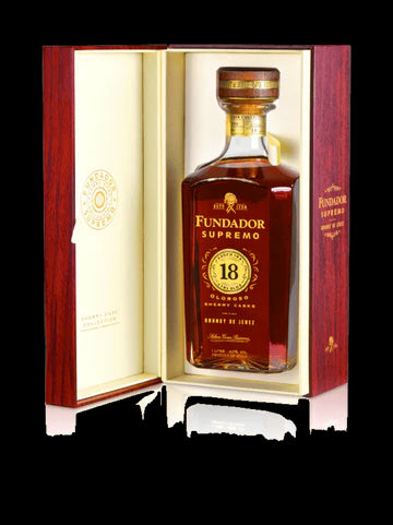 Oloroso Sherry Cask Brandy De Jerez Sherry Cask Collection - TIPXY