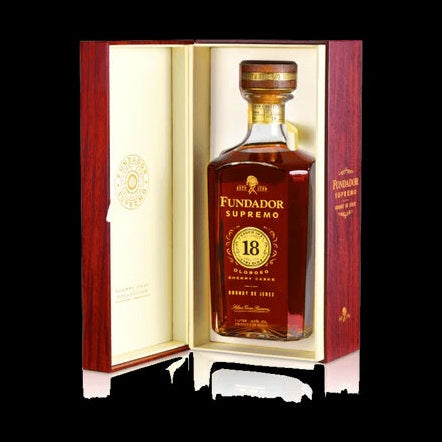 Oloroso Sherry Cask Brandy De Jerez Sherry Cask Collection - TIPXY