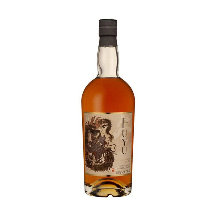 Fuyu - Japanese Blended Mizunara Finish Whisky - TIPXY
