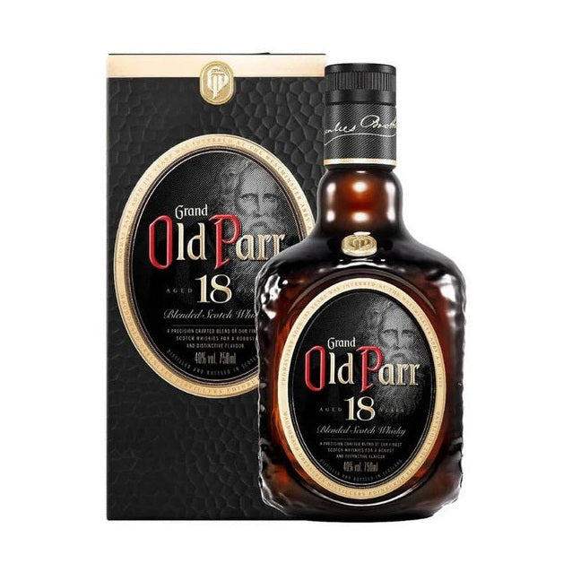 Grand Old Parr - TIPXY