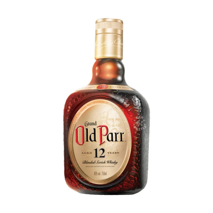 Old Parr Blended Scotch Whisky - TIPXY