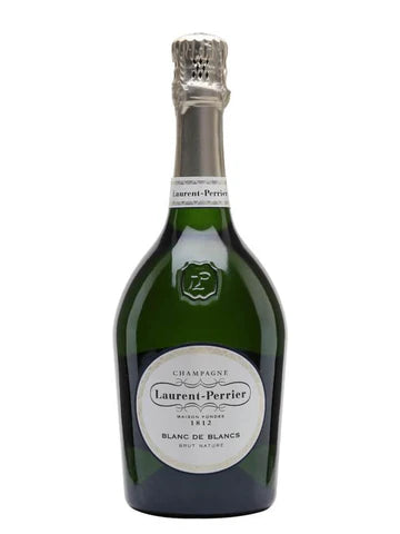 Laurent Perrier - Blanc de Blancs Brut Nature N.V.